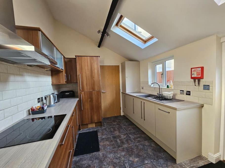 Stratford Centre, Ground Level, Parking Nearby Apartment Exterior foto